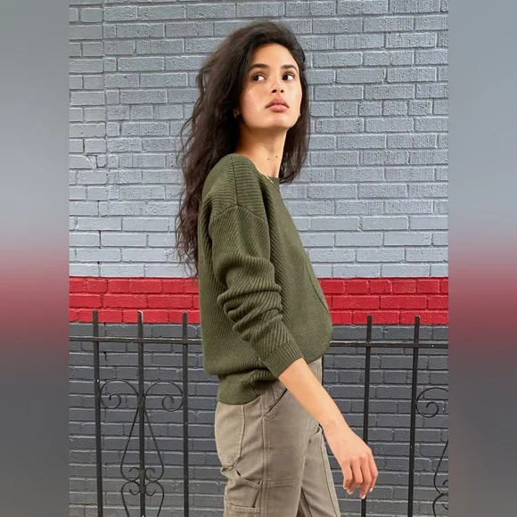 the isabeli sweater - Picture 4 of 5